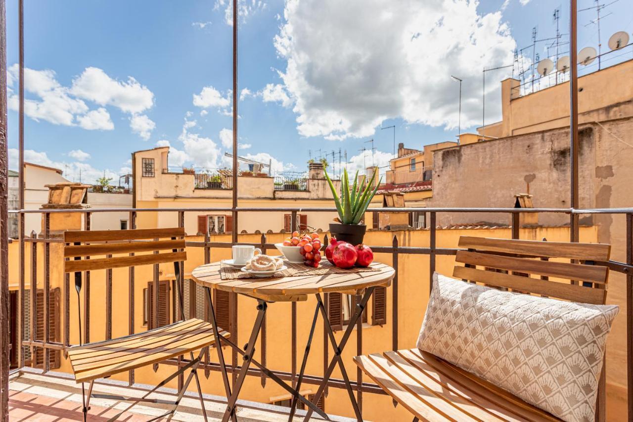 37 Monti Apartment Roma Exterior foto