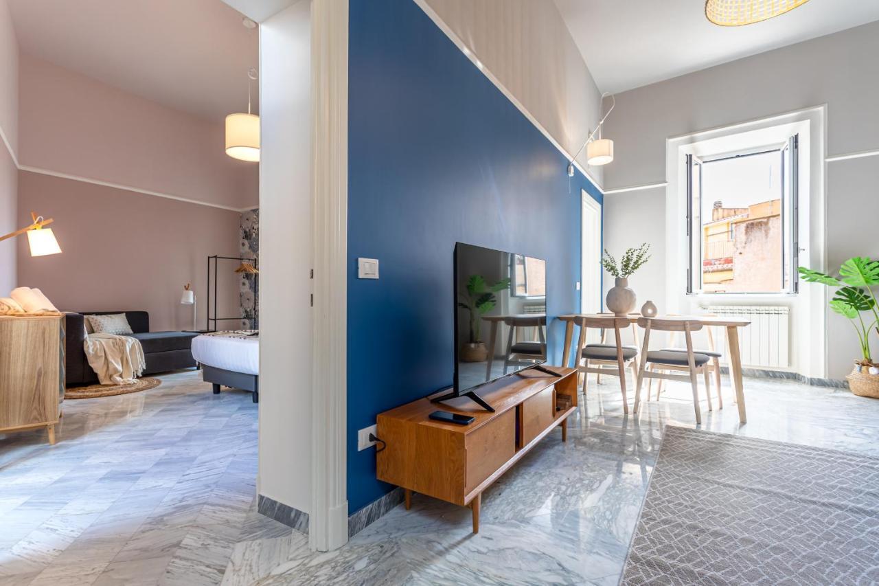 37 Monti Apartment Roma Exterior foto
