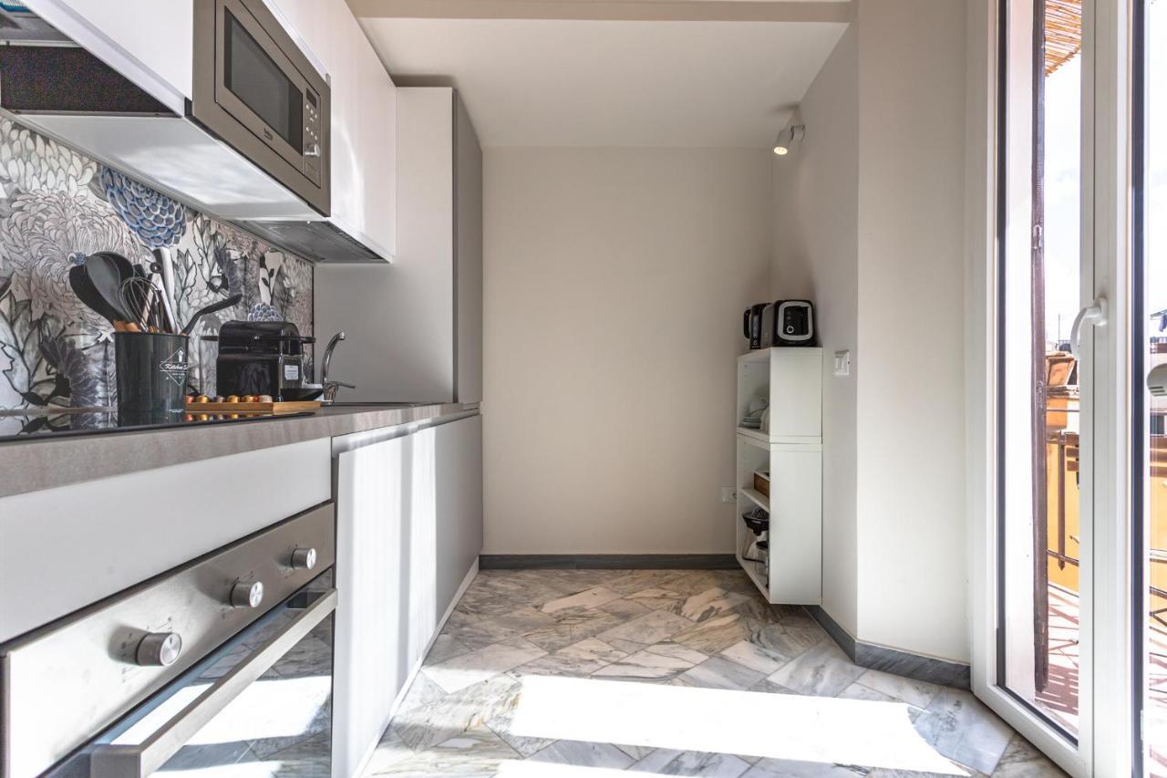 37 Monti Apartment Roma Exterior foto